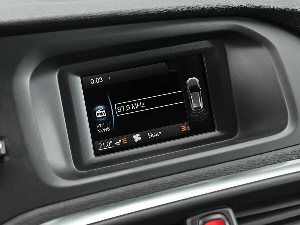 Купить Volvo V40, 2014, 157 000 км, фото №11