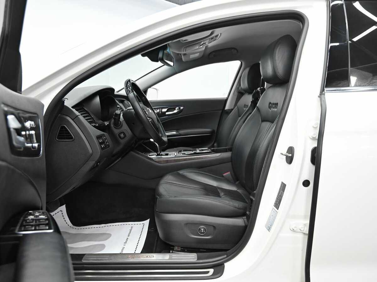 Купить Kia Quoris, 2014, 184 000 км, фото №5