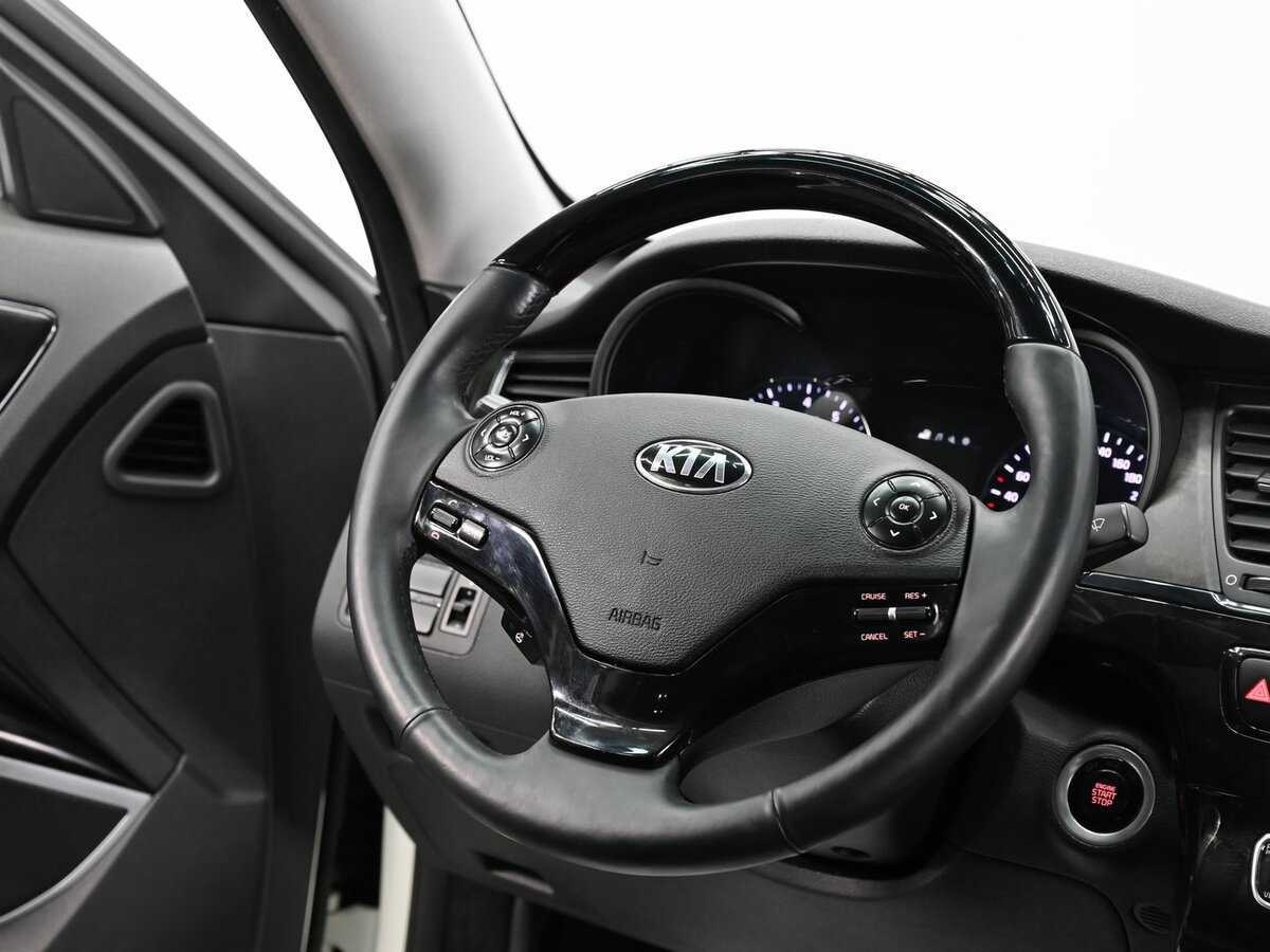 Купить Kia Quoris, 2014, 184 000 км, фото №8