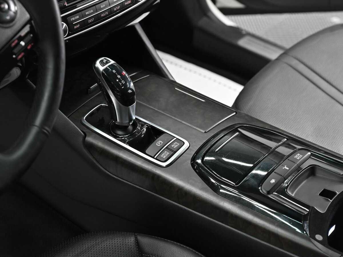 Купить Kia Quoris, 2014, 184 000 км, фото №11