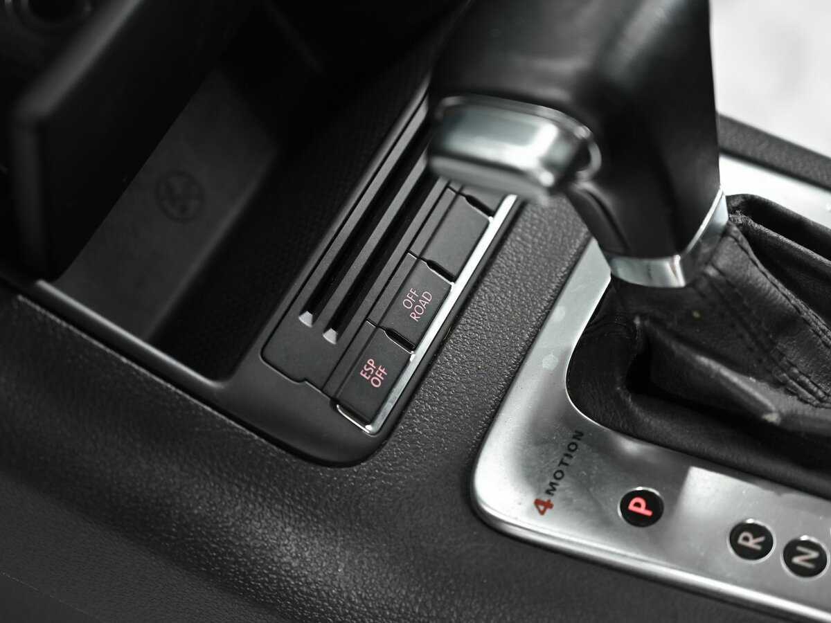 Купить Volkswagen Tiguan, 2009, 195 500 км, фото №12