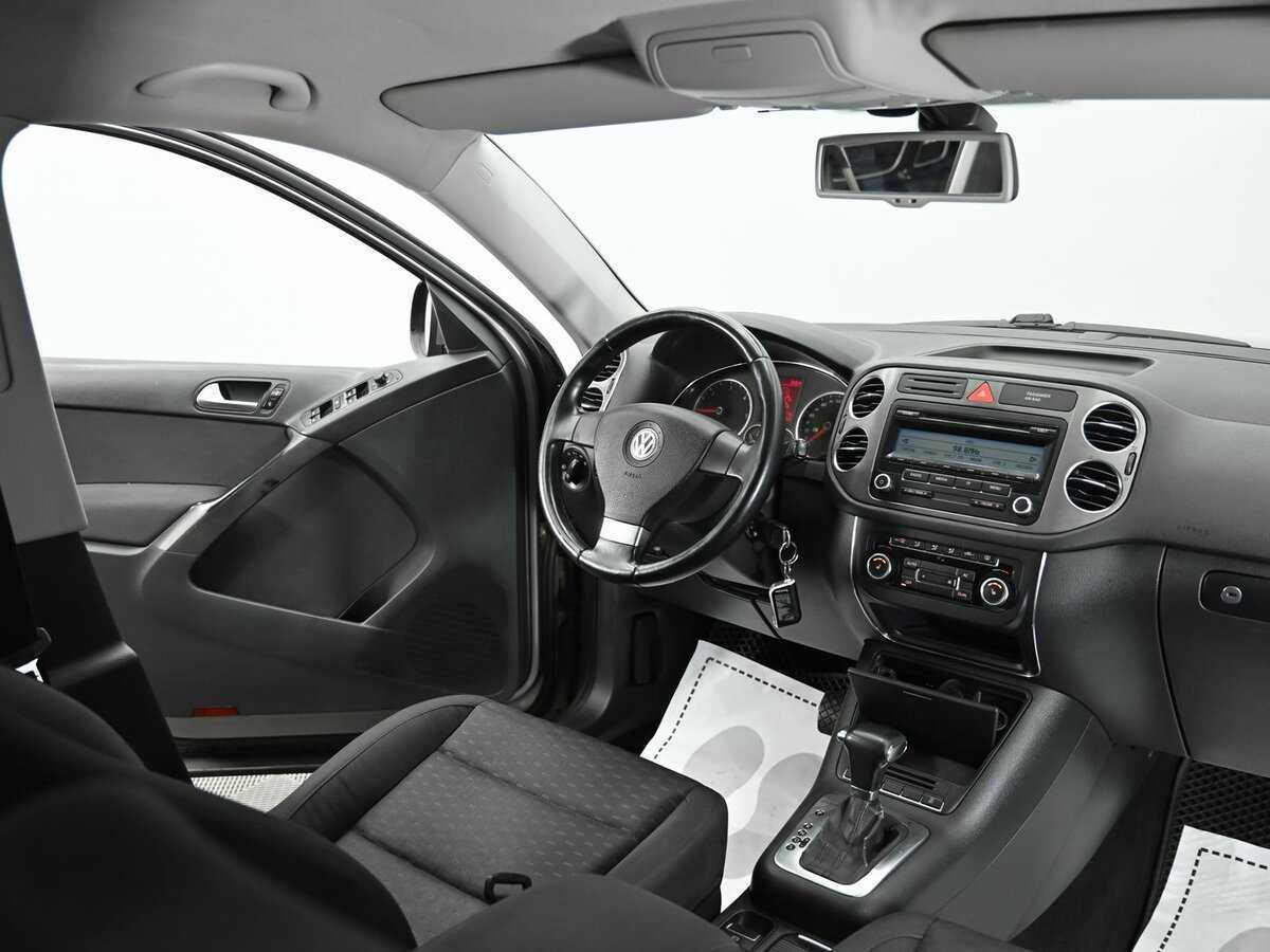 Купить Volkswagen Tiguan, 2009, 195 500 км, фото №14