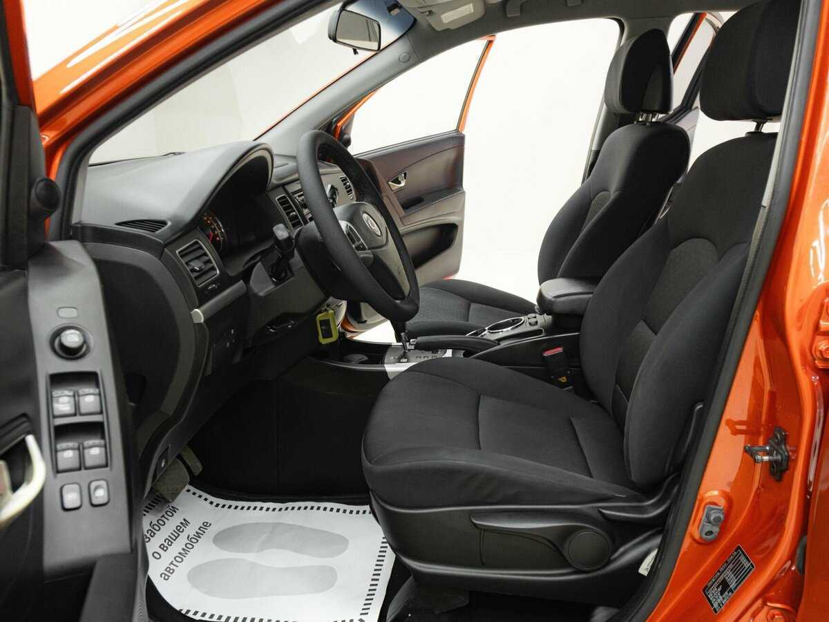 Купить SsangYong Actyon, 2011, 150 000 км, фото №8