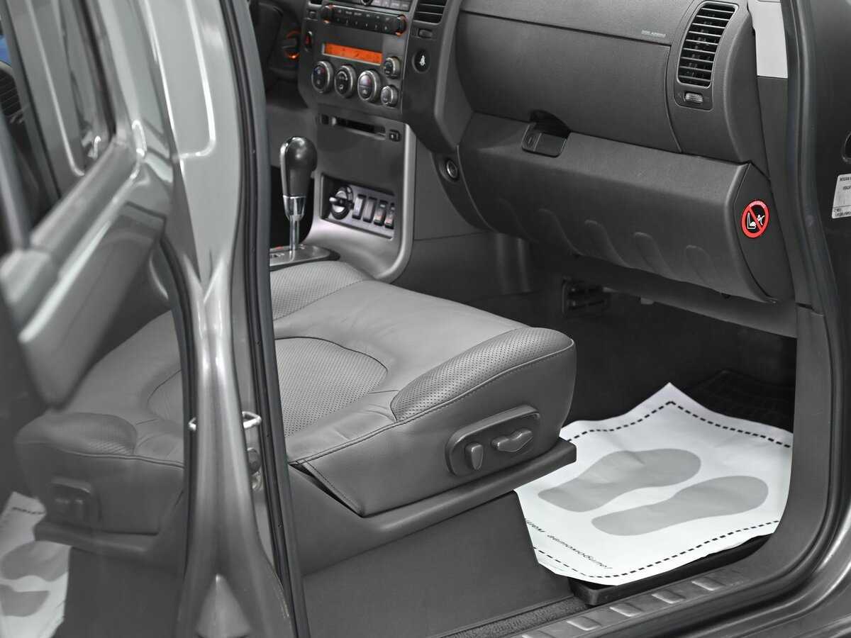 Купить Nissan Pathfinder, 2007, 191 000 км, фото №13