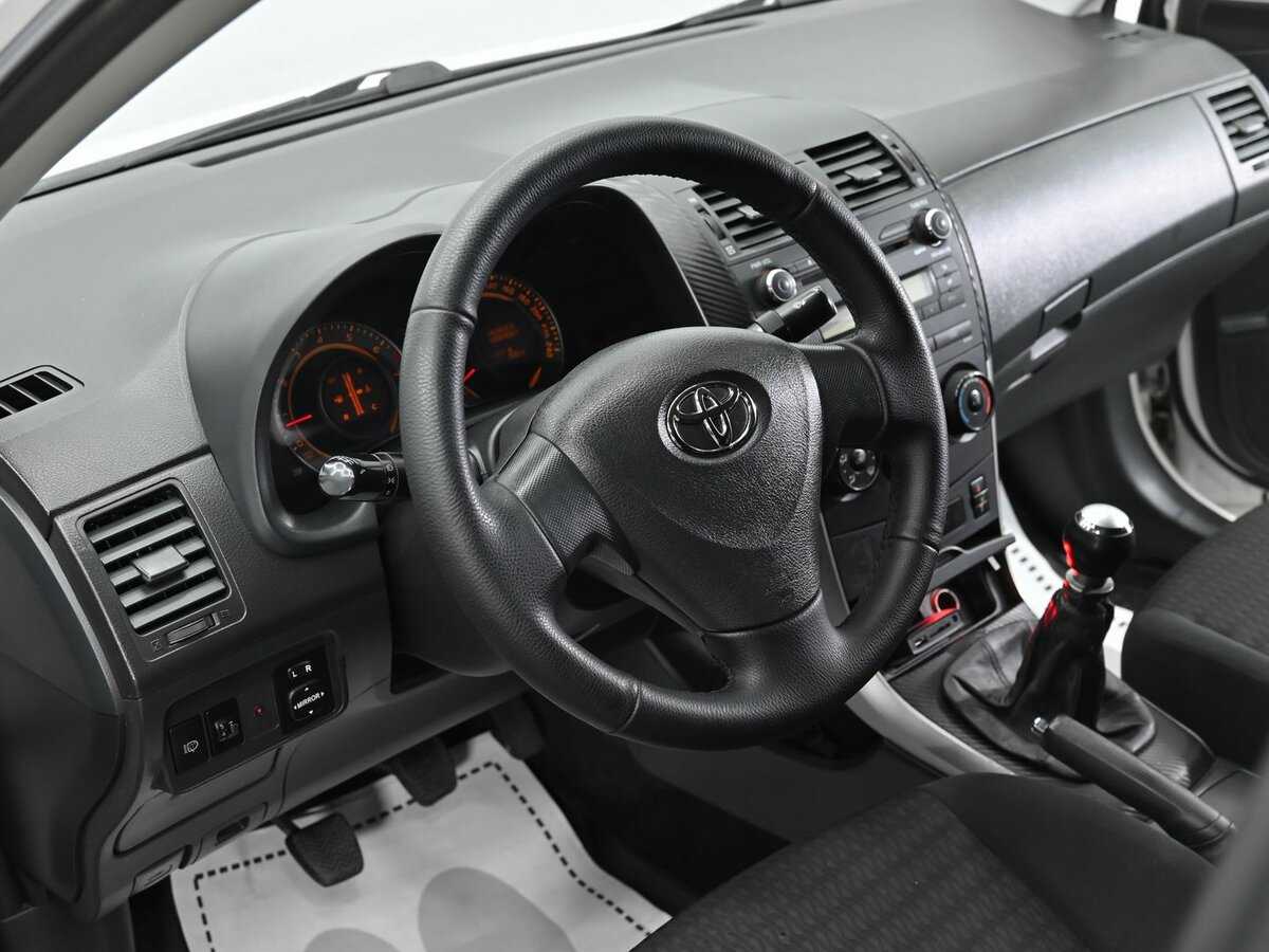 Купить Toyota Corolla, 2010, 166 500 км, фото №7