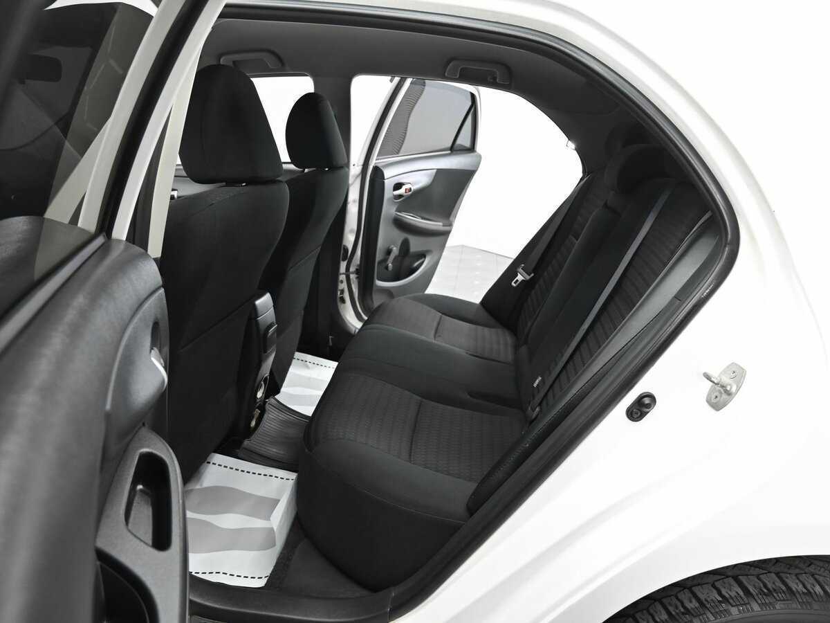 Купить Toyota Corolla, 2010, 166 500 км, фото №14