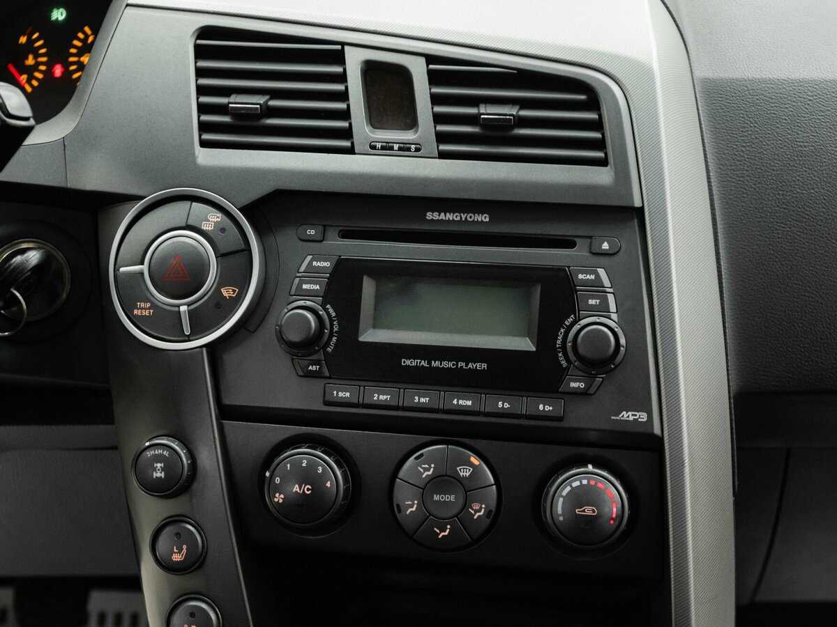 Купить SsangYong Kyron, 2011, 178 000 км, фото №9