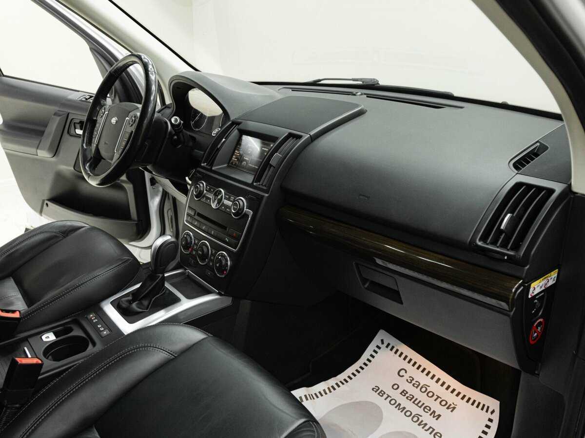 Купить Land Rover Freelander, 2014, 161 000 км, фото №19