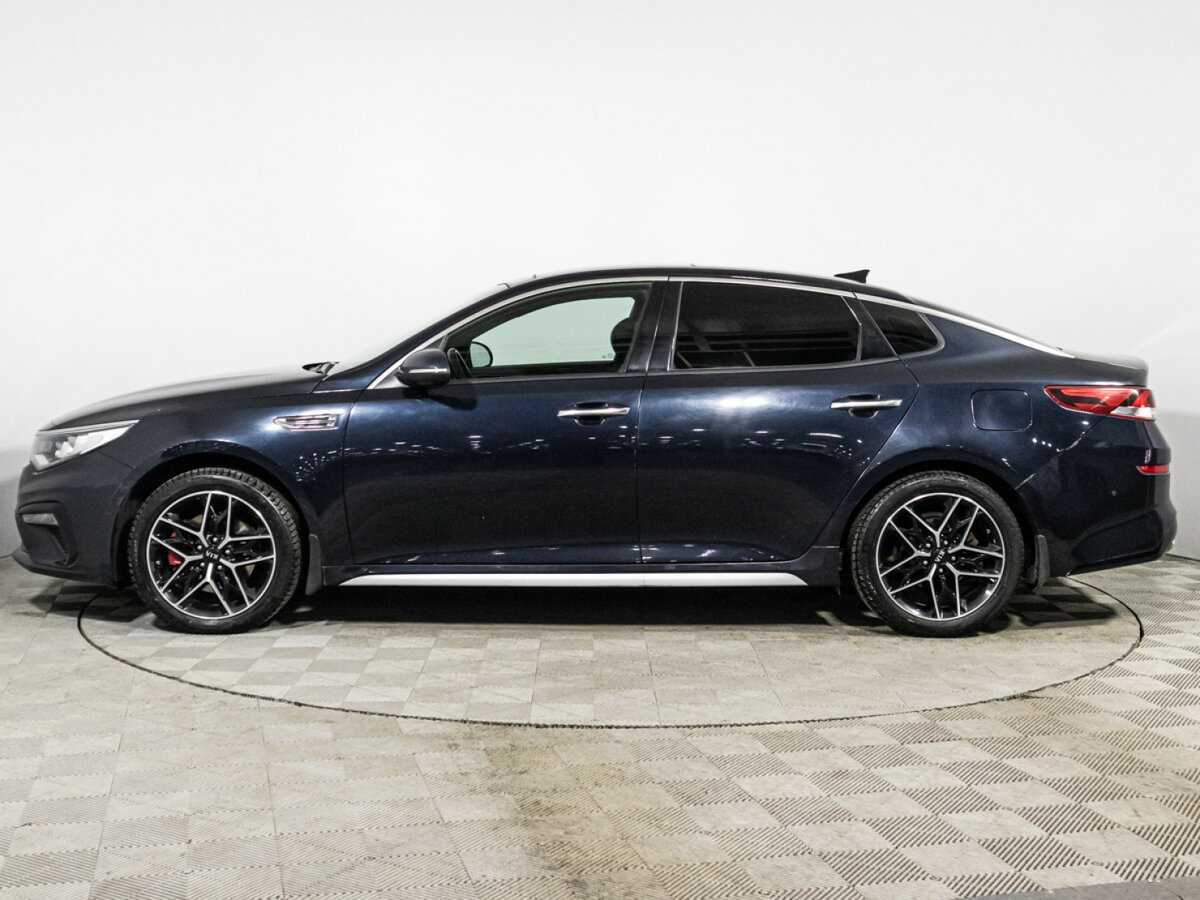 Купить Kia Optima, 2018, 97 118 км, фото №8
