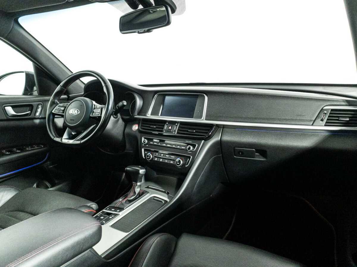 Купить Kia Optima, 2018, 97 118 км, фото №9