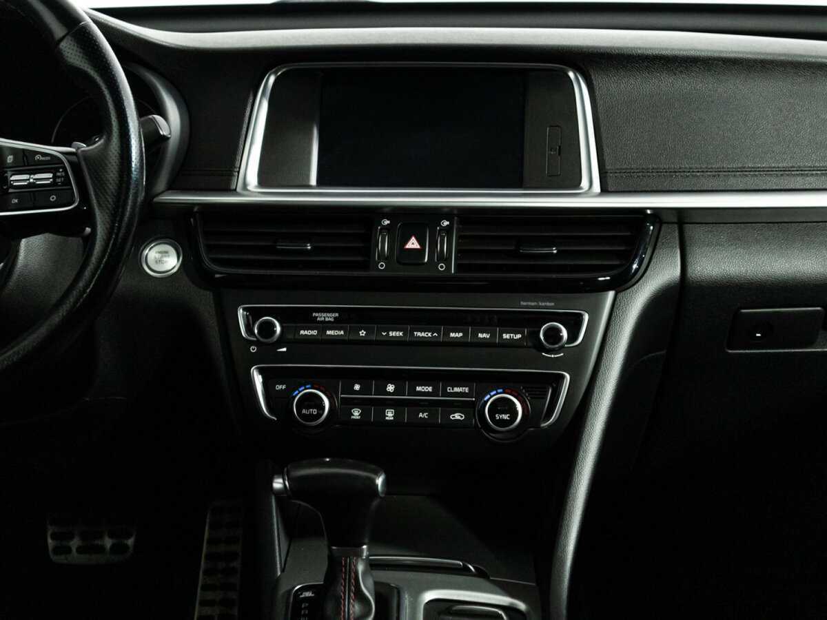 Купить Kia Optima, 2018, 97 118 км, фото №14