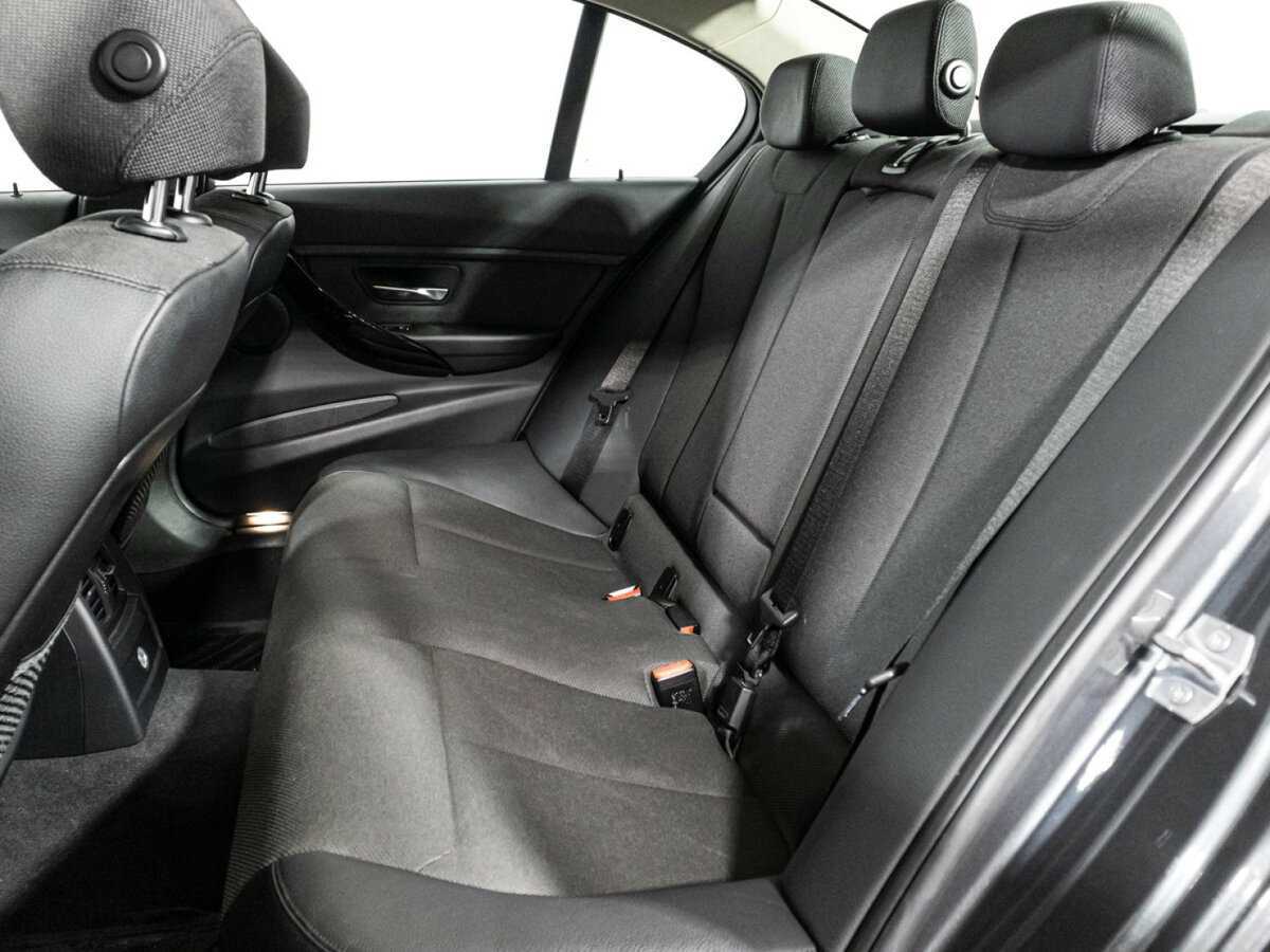 Купить BMW 3 серии 318i, 2018, 65 895 км, фото №10