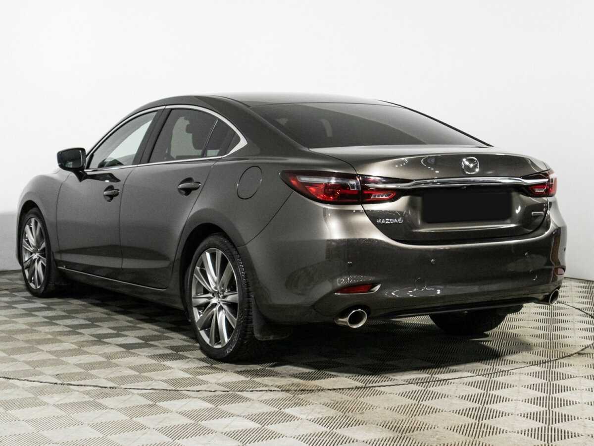 Купить Mazda 6, 2020, 39 534 км, фото №7