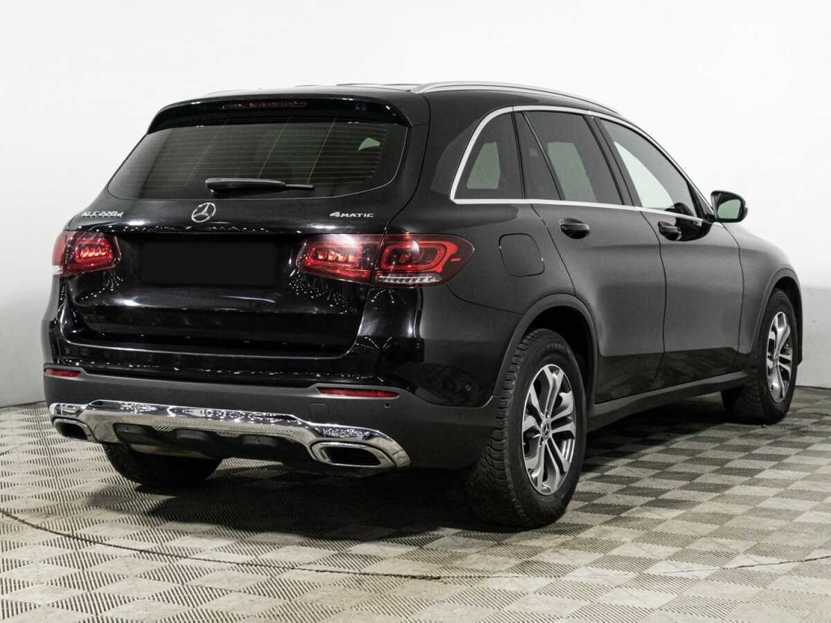 Купить Mercedes-Benz GLC 220 d, 2019, 94 000 км, фото №5