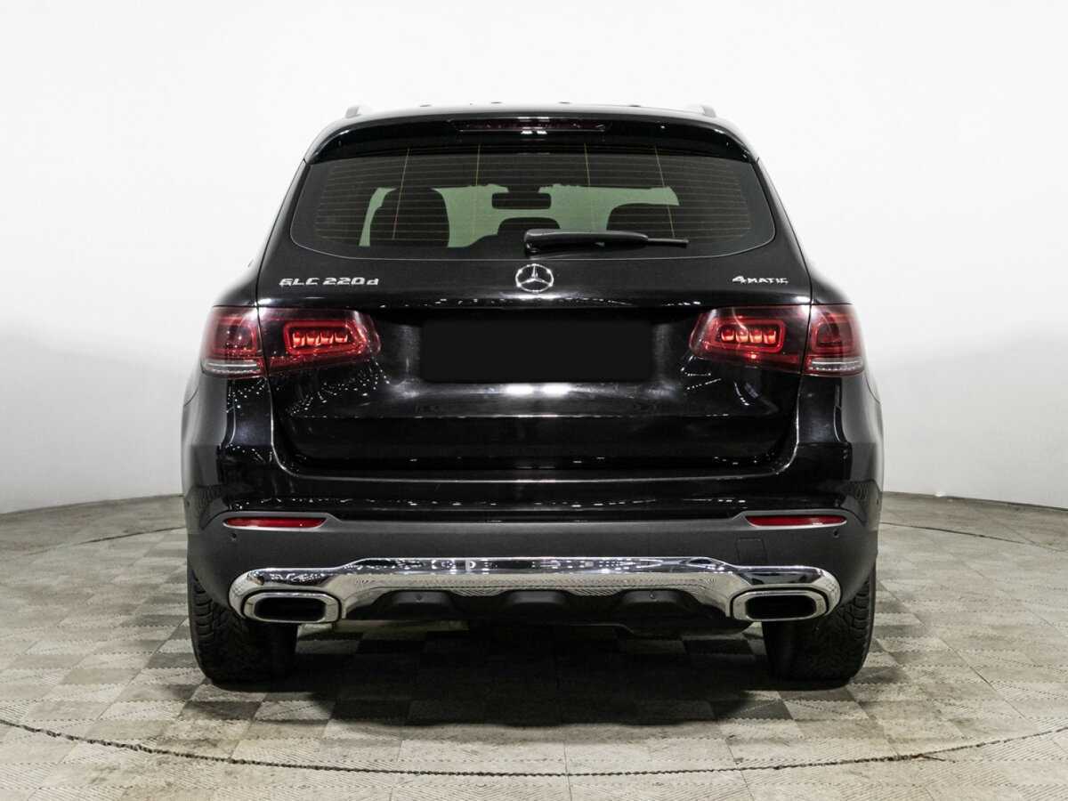 Купить Mercedes-Benz GLC 220 d, 2019, 94 000 км, фото №6