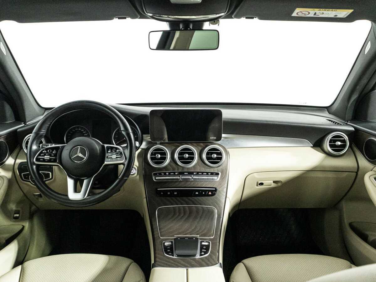 Купить Mercedes-Benz GLC 220 d, 2019, 94 000 км, фото №13
