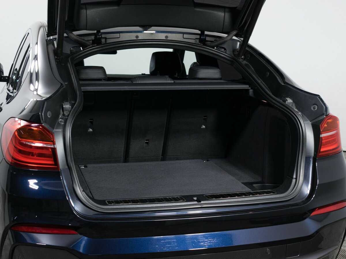 Купить BMW X4 20d, 2017, 110 610 км, фото №7