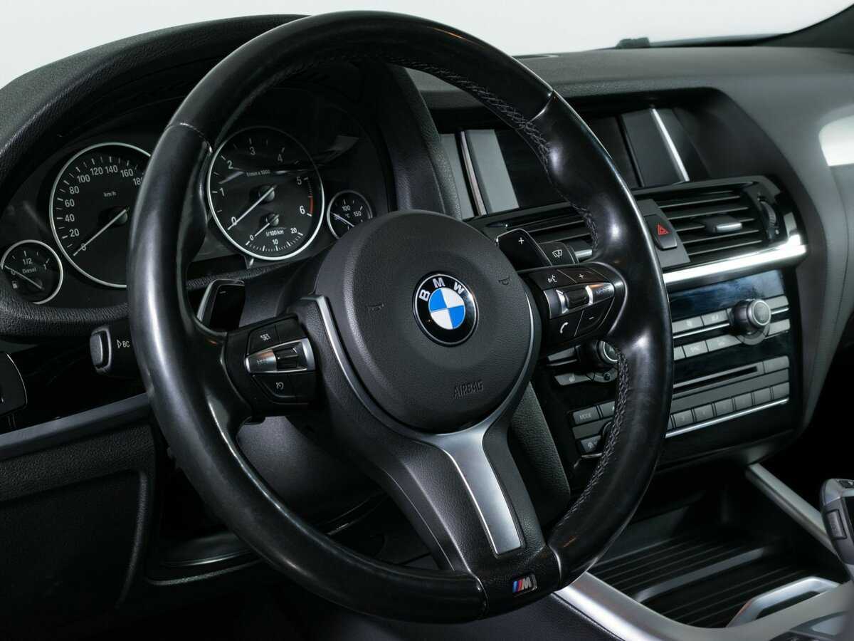 Купить BMW X4 20d, 2017, 110 610 км, фото №13