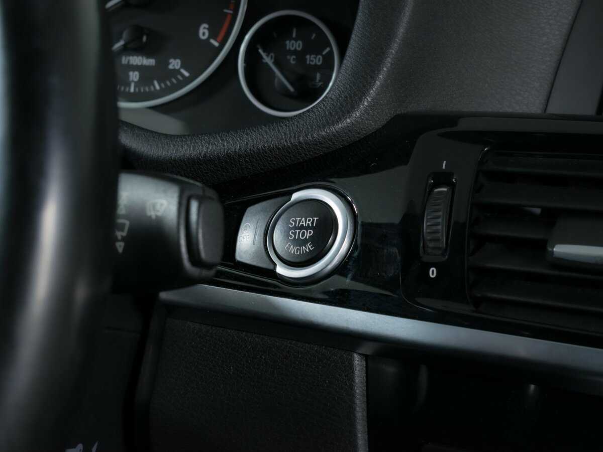 Купить BMW X4 20d, 2017, 110 610 км, фото №14