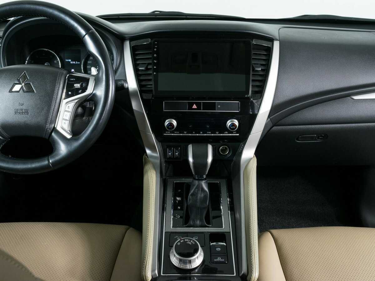 Купить Mitsubishi Pajero Sport, 2020, 54 000 км, фото №9