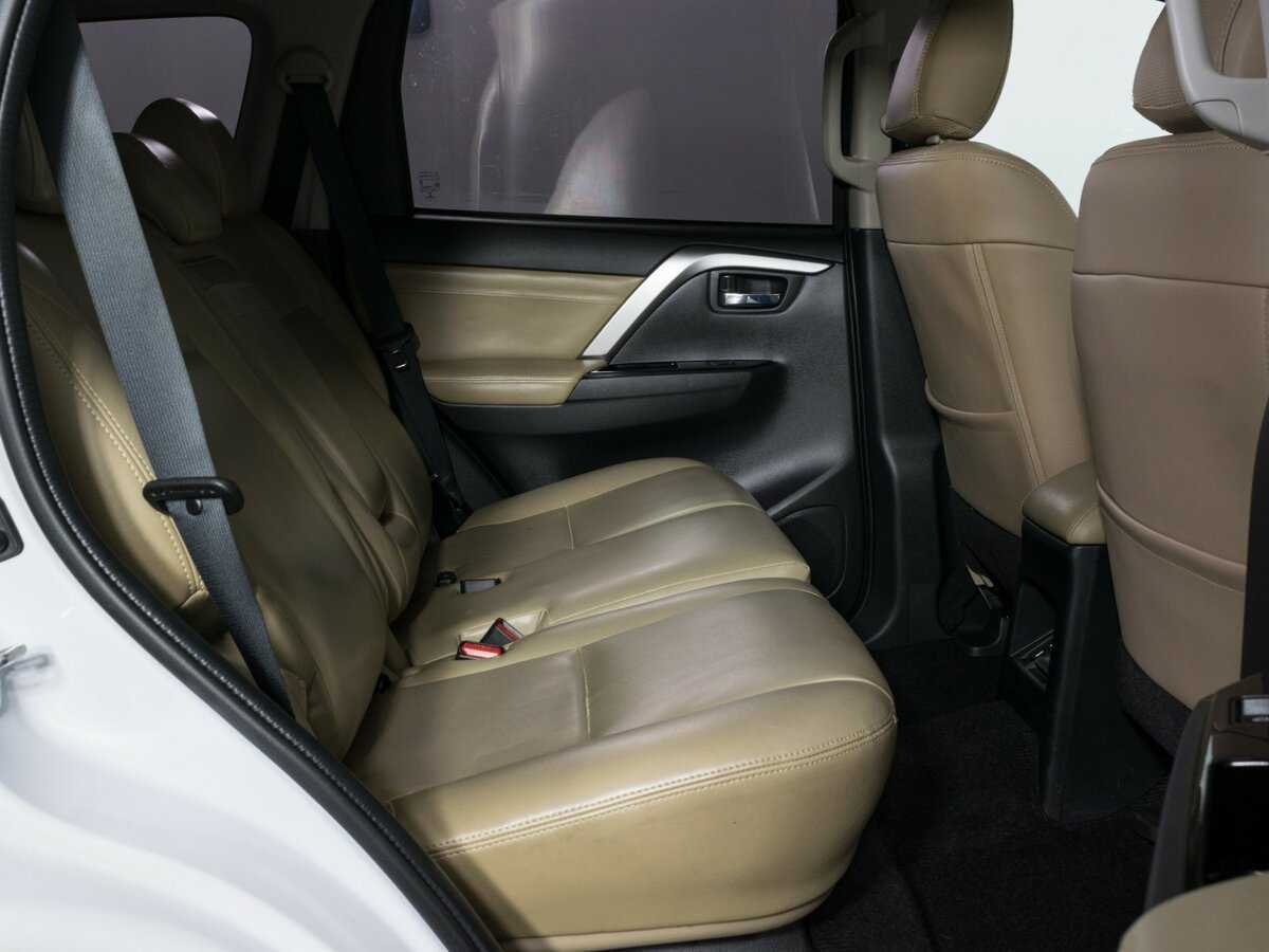 Купить Mitsubishi Pajero Sport, 2020, 54 000 км, фото №10