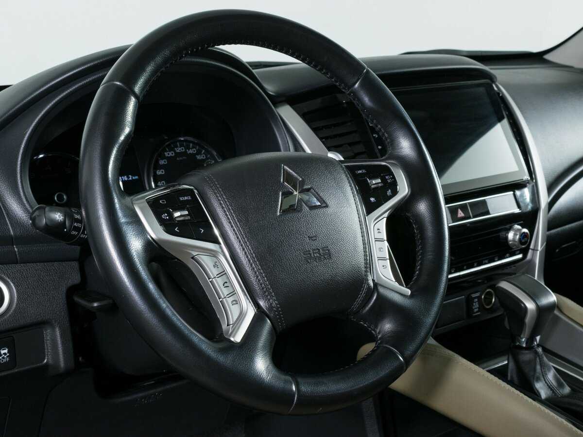 Купить Mitsubishi Pajero Sport, 2020, 54 000 км, фото №14