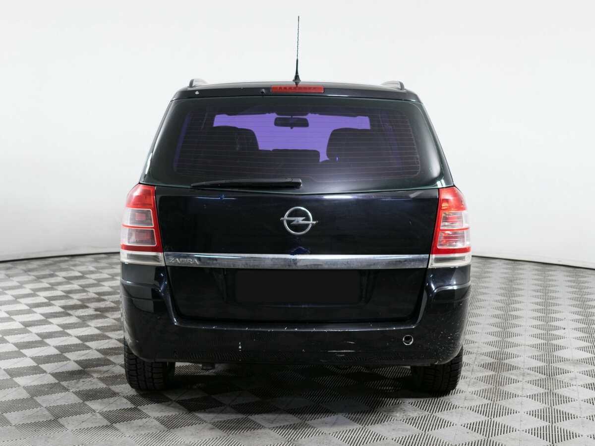 Купить Opel Zafira, 2008, 189 479 км, фото №5