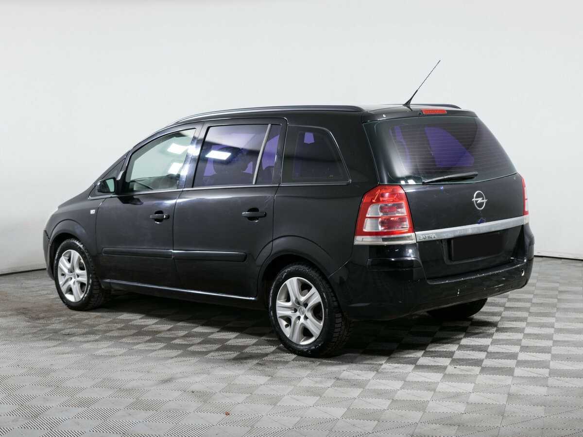 Купить Opel Zafira, 2008, 189 479 км, фото №6