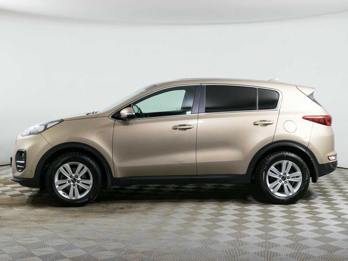 Купить Kia Sportage, 2018, 150 000 км, фото №8