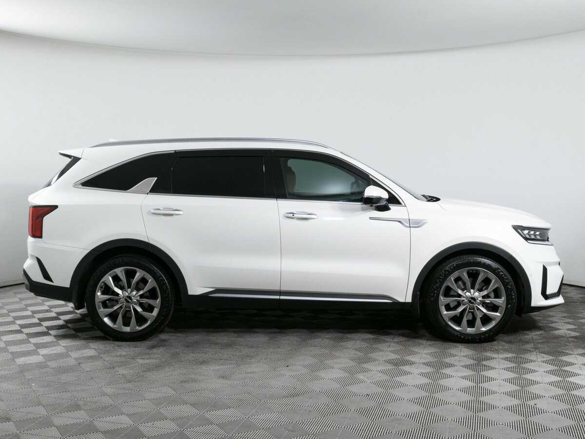 Купить Kia Sorento, 2022, 38 444 км, фото №4