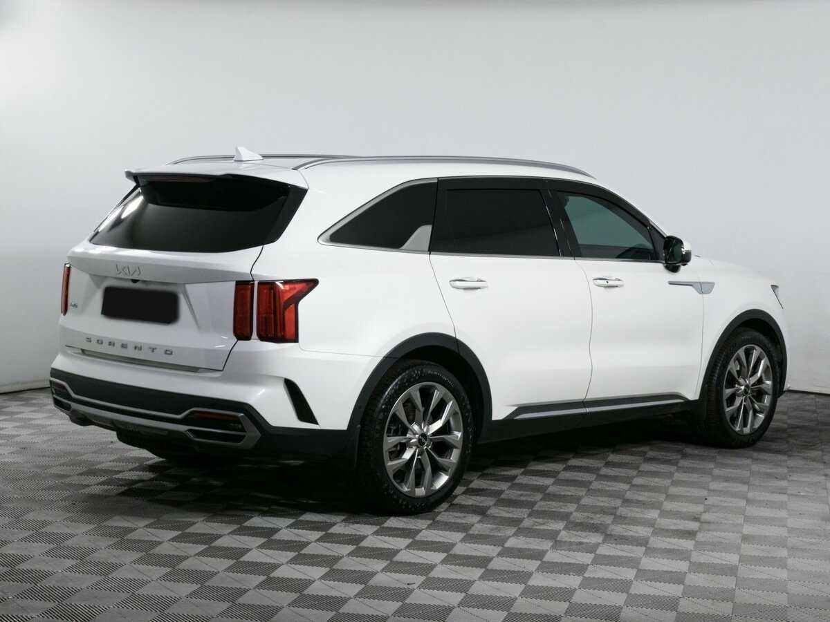 Купить Kia Sorento, 2022, 38 444 км, фото №5