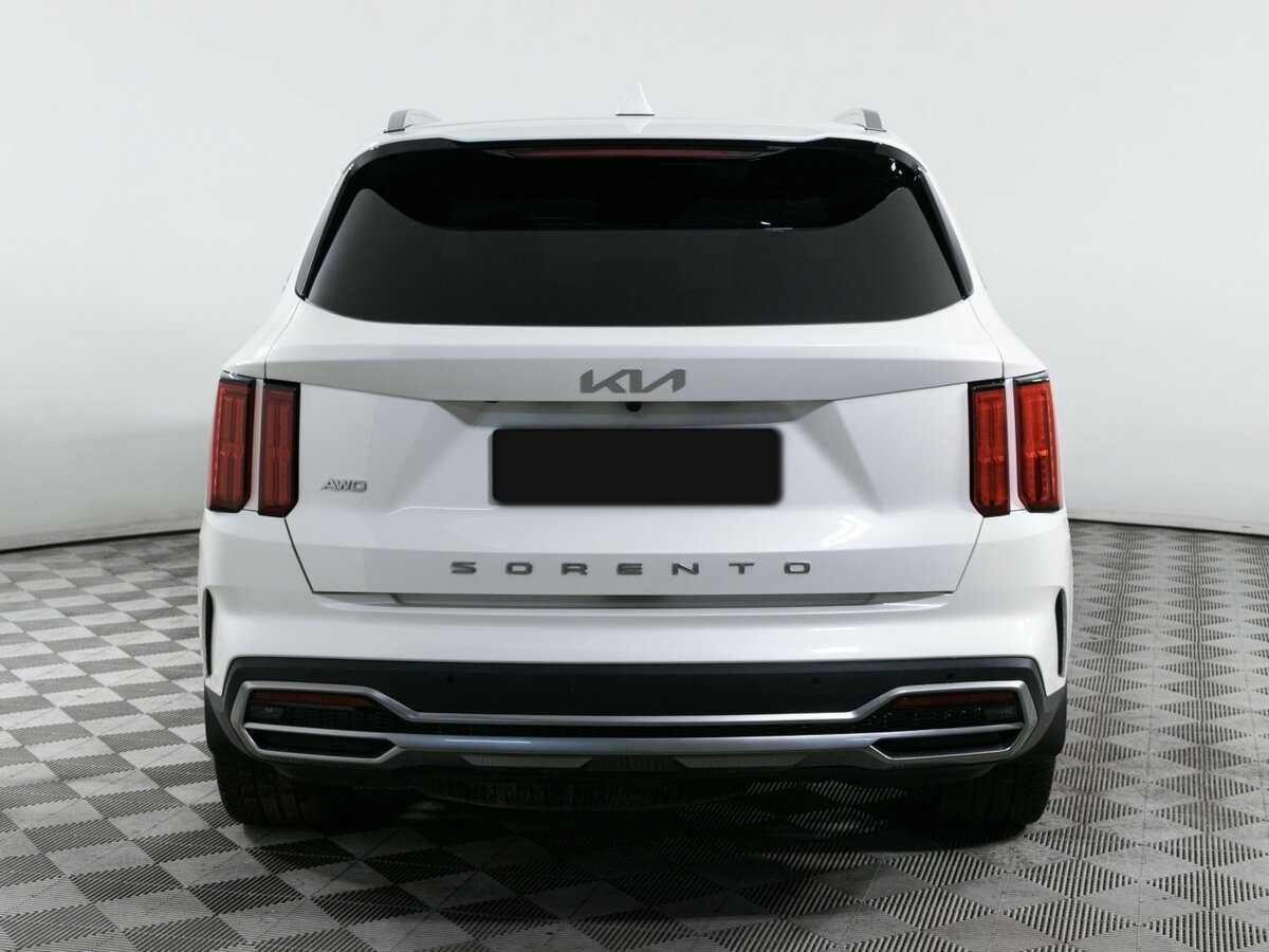 Купить Kia Sorento, 2022, 38 444 км, фото №6