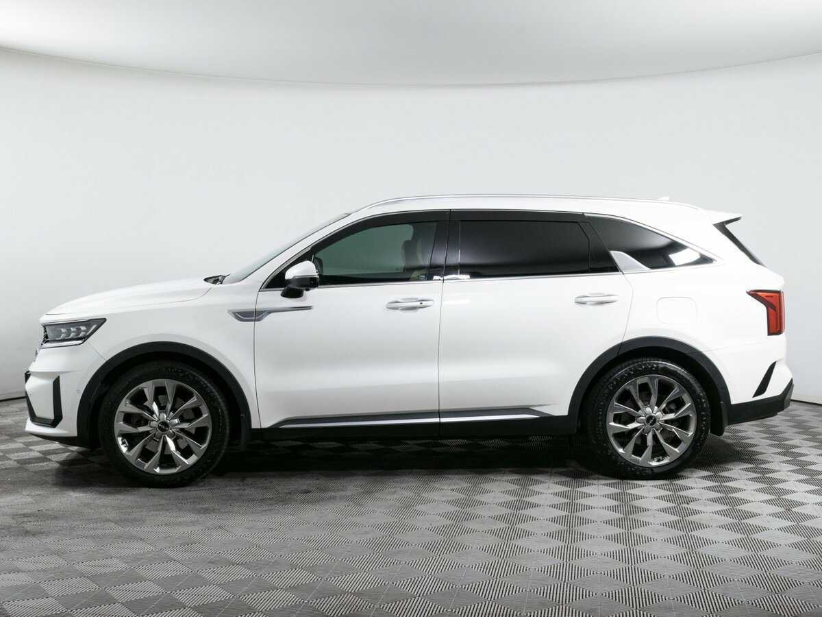 Купить Kia Sorento, 2022, 38 444 км, фото №8