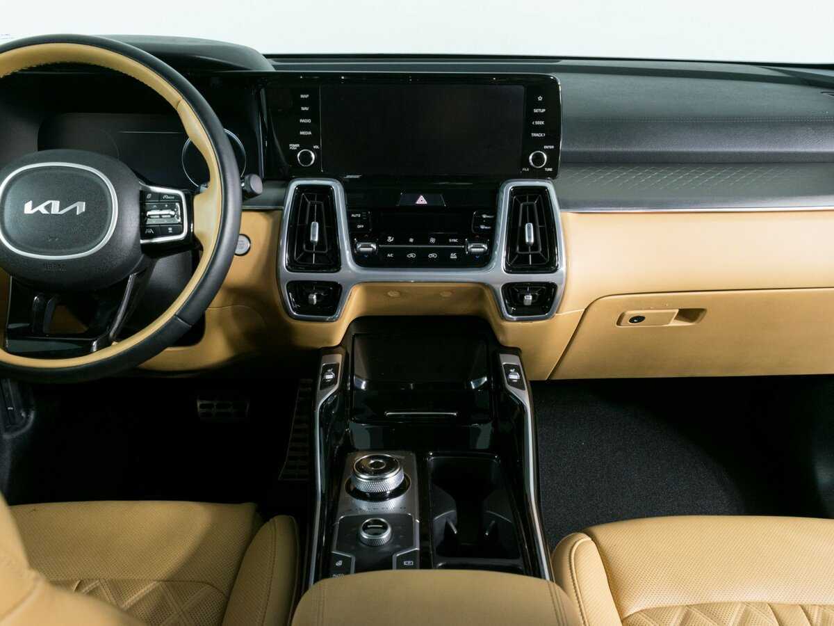 Купить Kia Sorento, 2022, 38 444 км, фото №12
