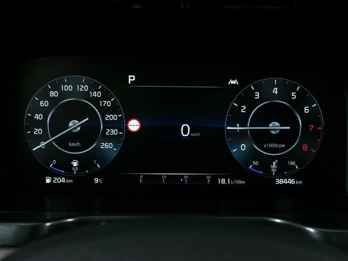 Купить Kia Sorento, 2022, 38 444 км, фото №15