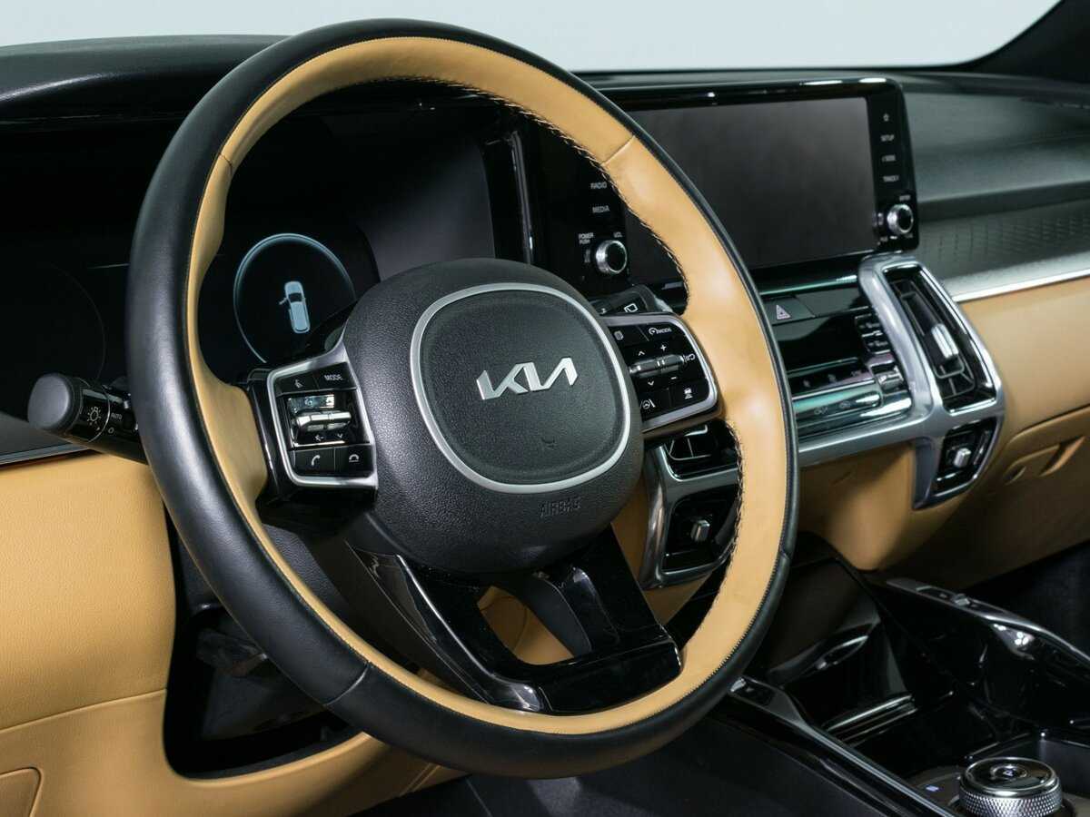 Купить Kia Sorento, 2022, 38 444 км, фото №16