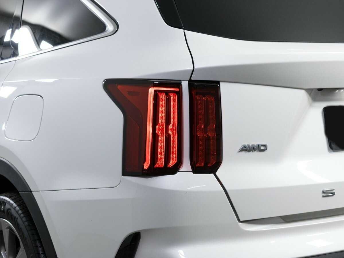 Купить Kia Sorento, 2022, 38 444 км, фото №22