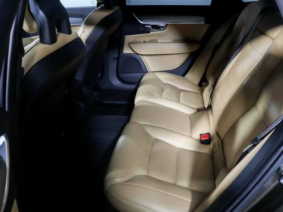 Купить Volvo V90 Cross Country, 2017, 77 182 км, фото №7