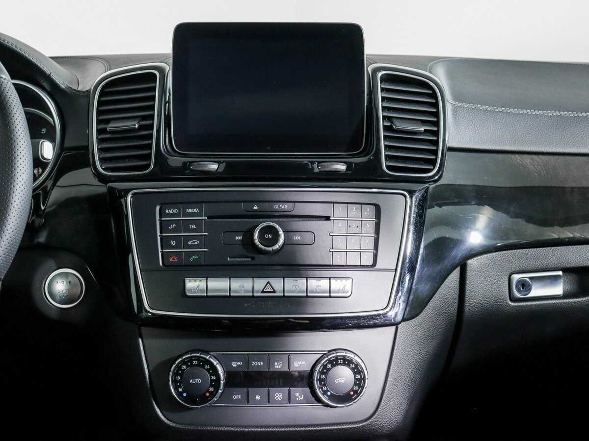 Купить Mercedes-Benz GLE Coupe 350 d, 2018, 194 900 км, фото №10