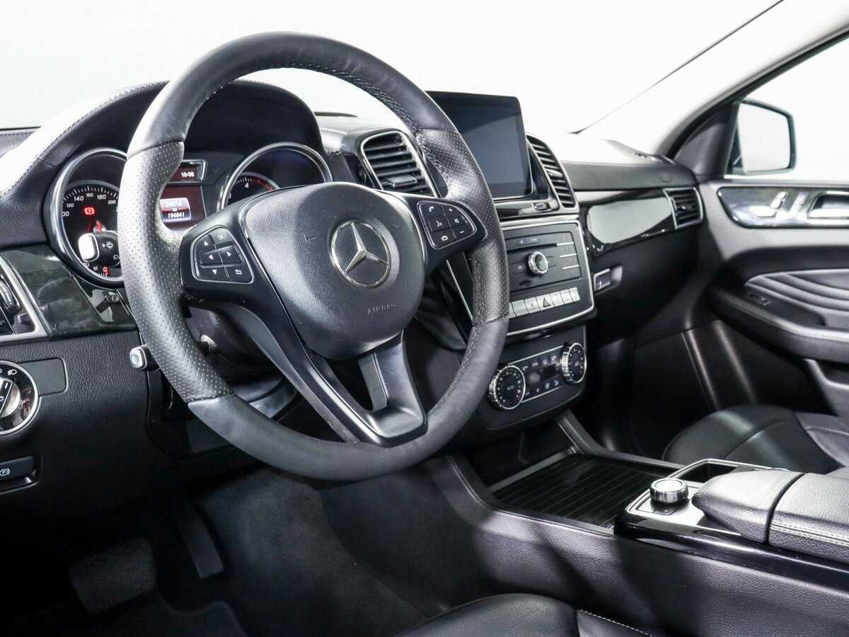Купить Mercedes-Benz GLE Coupe 350 d, 2018, 194 900 км, фото №11