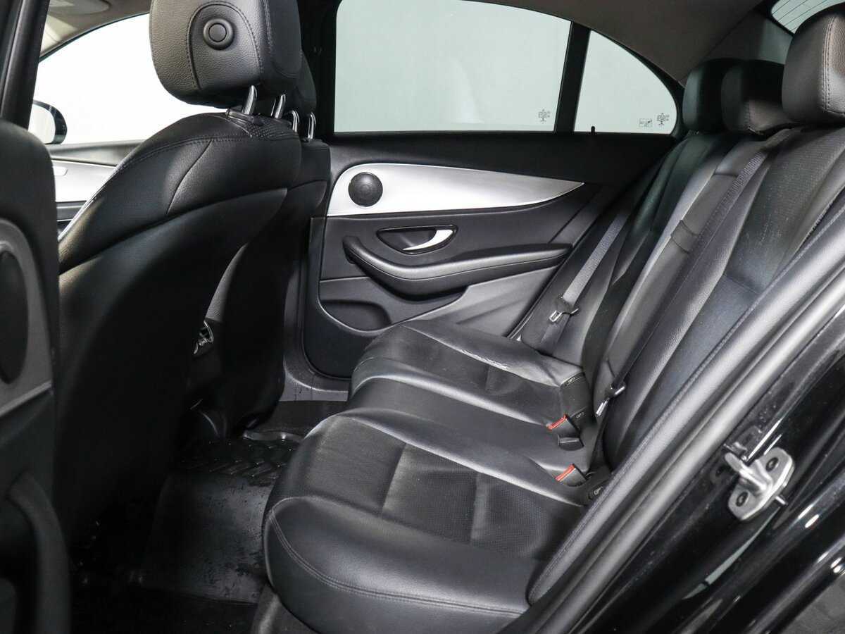 Купить Mercedes-Benz E-Класс 200 d, 2020, 84 248 км, фото №5