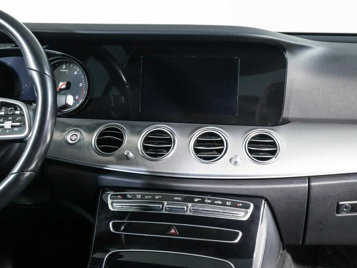 Купить Mercedes-Benz E-Класс 200 d, 2020, 84 248 км, фото №8