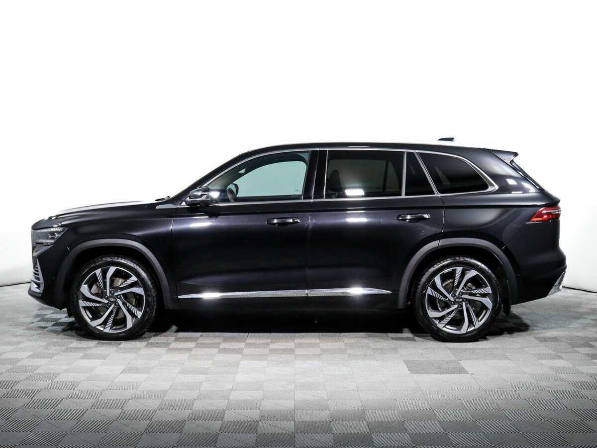 Купить Geely Monjaro, 2023, 35 000 км, фото №5