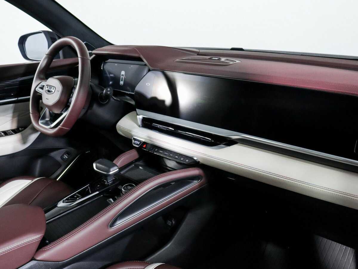 Купить Geely Monjaro, 2023, 35 000 км, фото №6