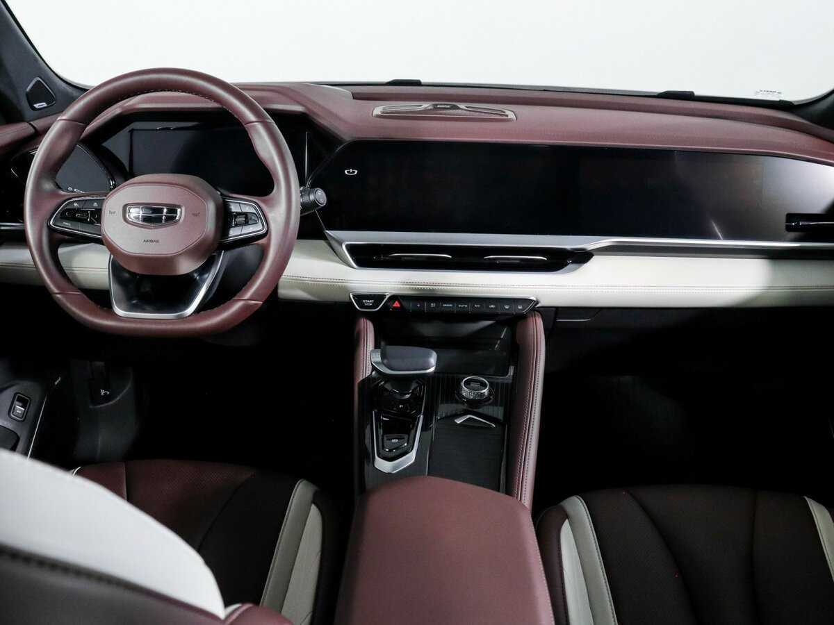 Купить Geely Monjaro, 2023, 35 000 км, фото №9