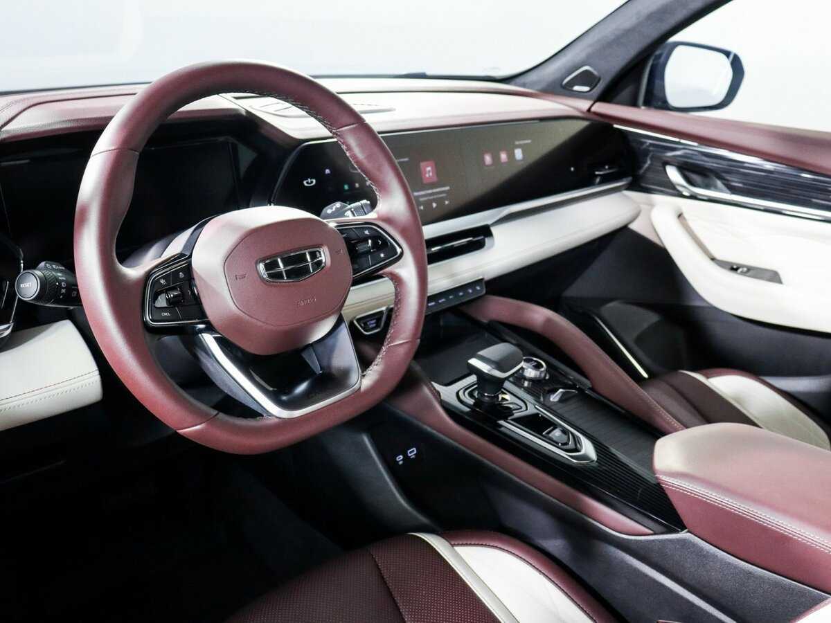 Купить Geely Monjaro, 2023, 35 000 км, фото №11