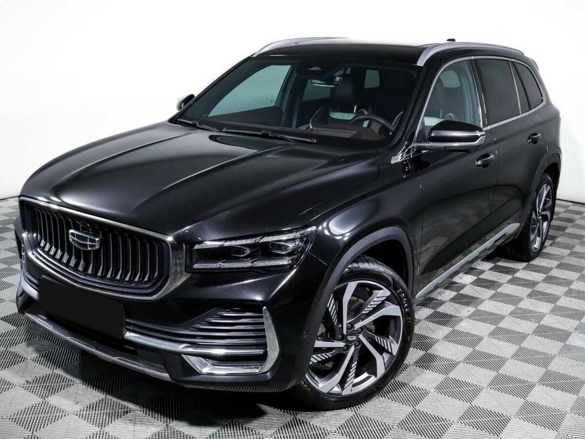 Купить Geely Monjaro, 2023, 35 000 км, фото №13