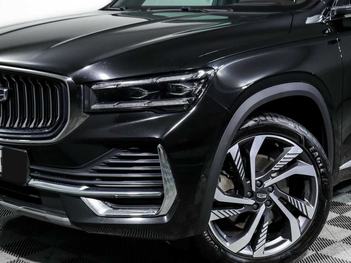 Купить Geely Monjaro, 2023, 35 000 км, фото №14