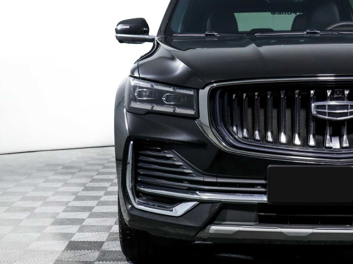 Купить Geely Monjaro, 2023, 35 000 км, фото №15