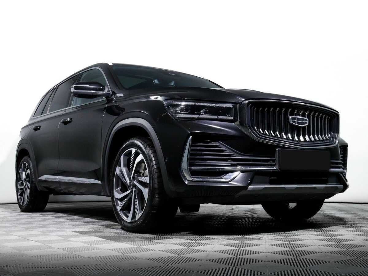 Купить Geely Monjaro, 2023, 35 000 км, фото №16